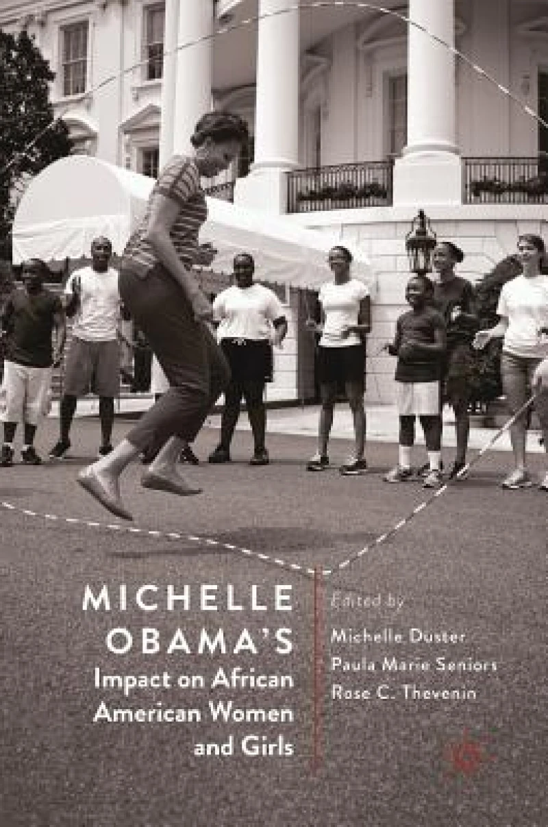 Michelle Obama''s Impact on African American Women and Girls