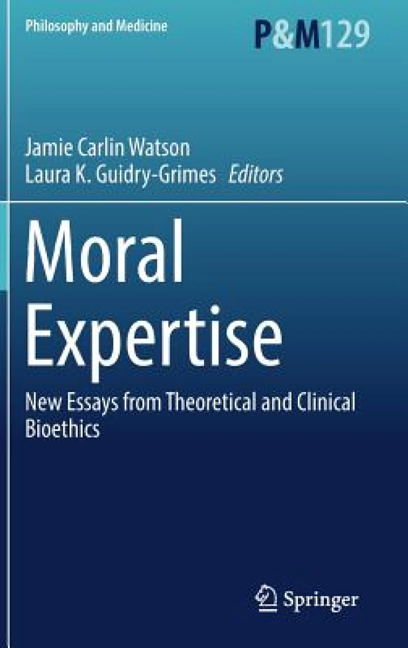 Moral Expertise