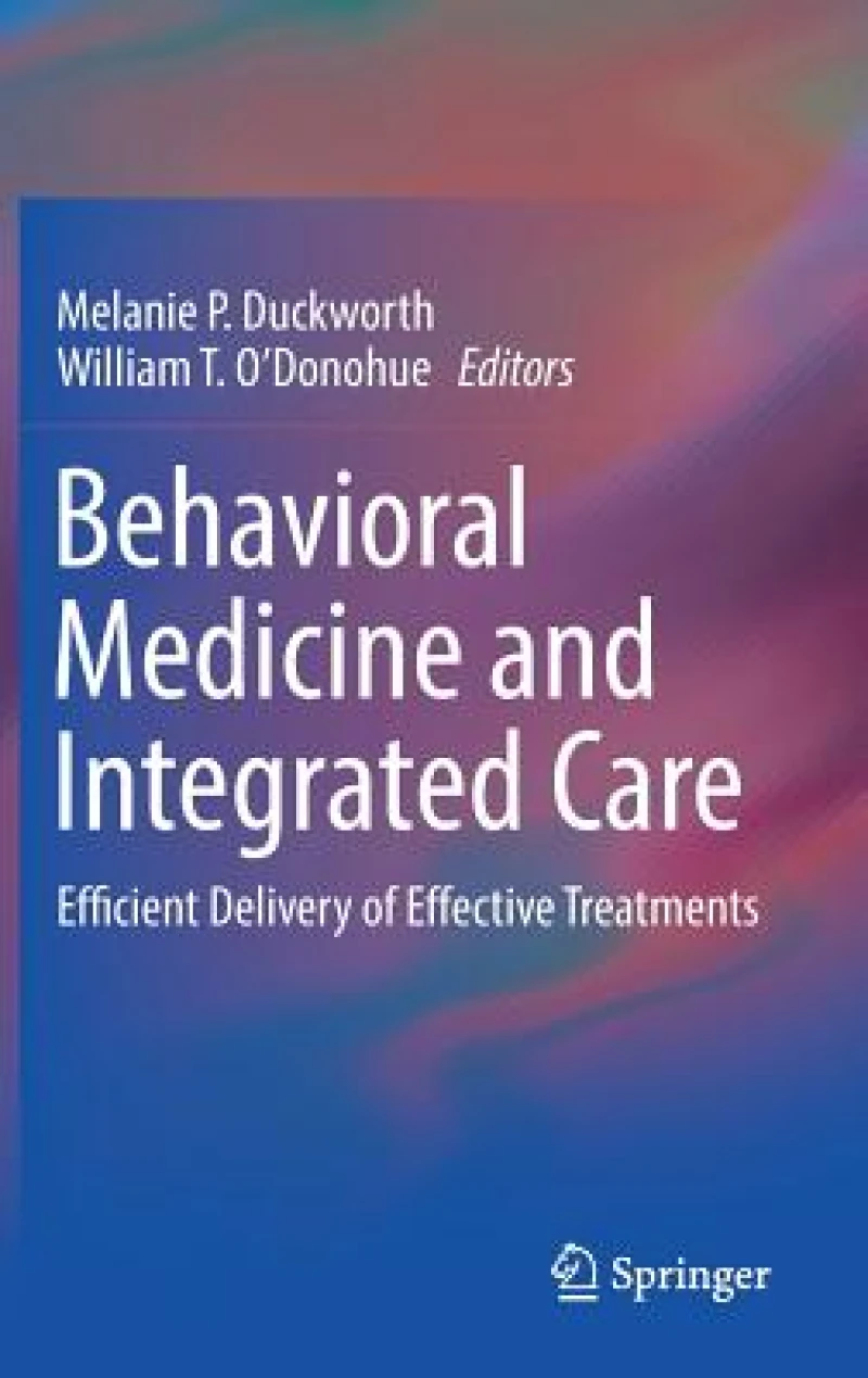 Behavioral Medicine and Integrated Care