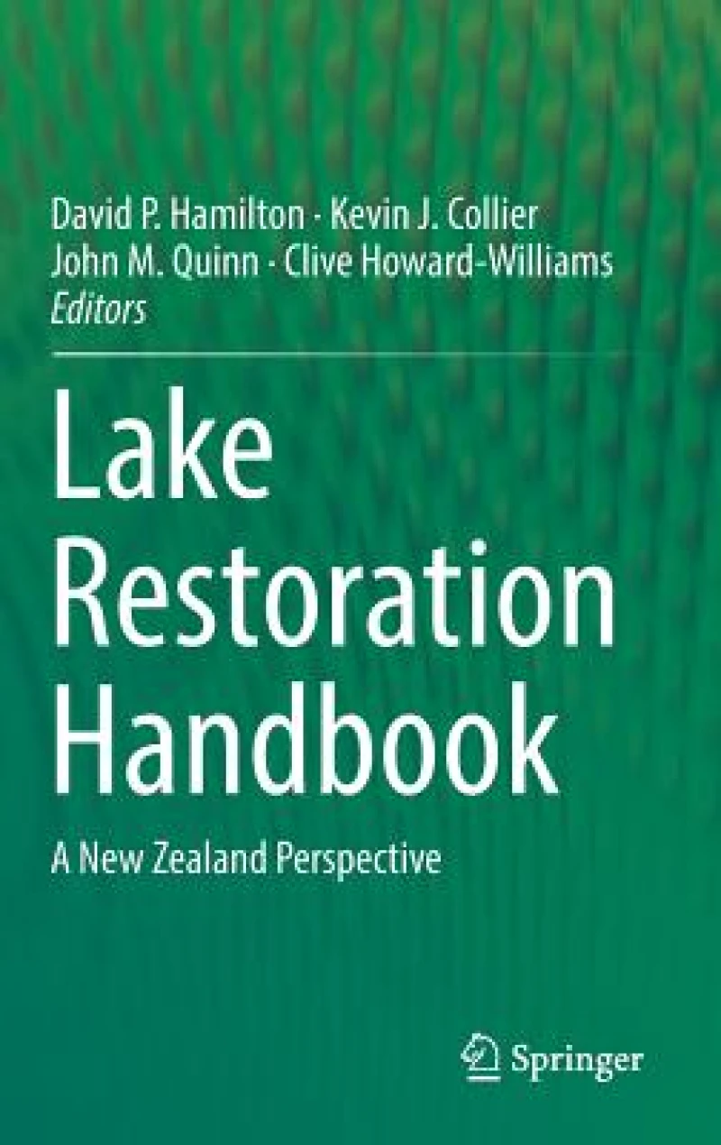 Lake Restoration Handbook