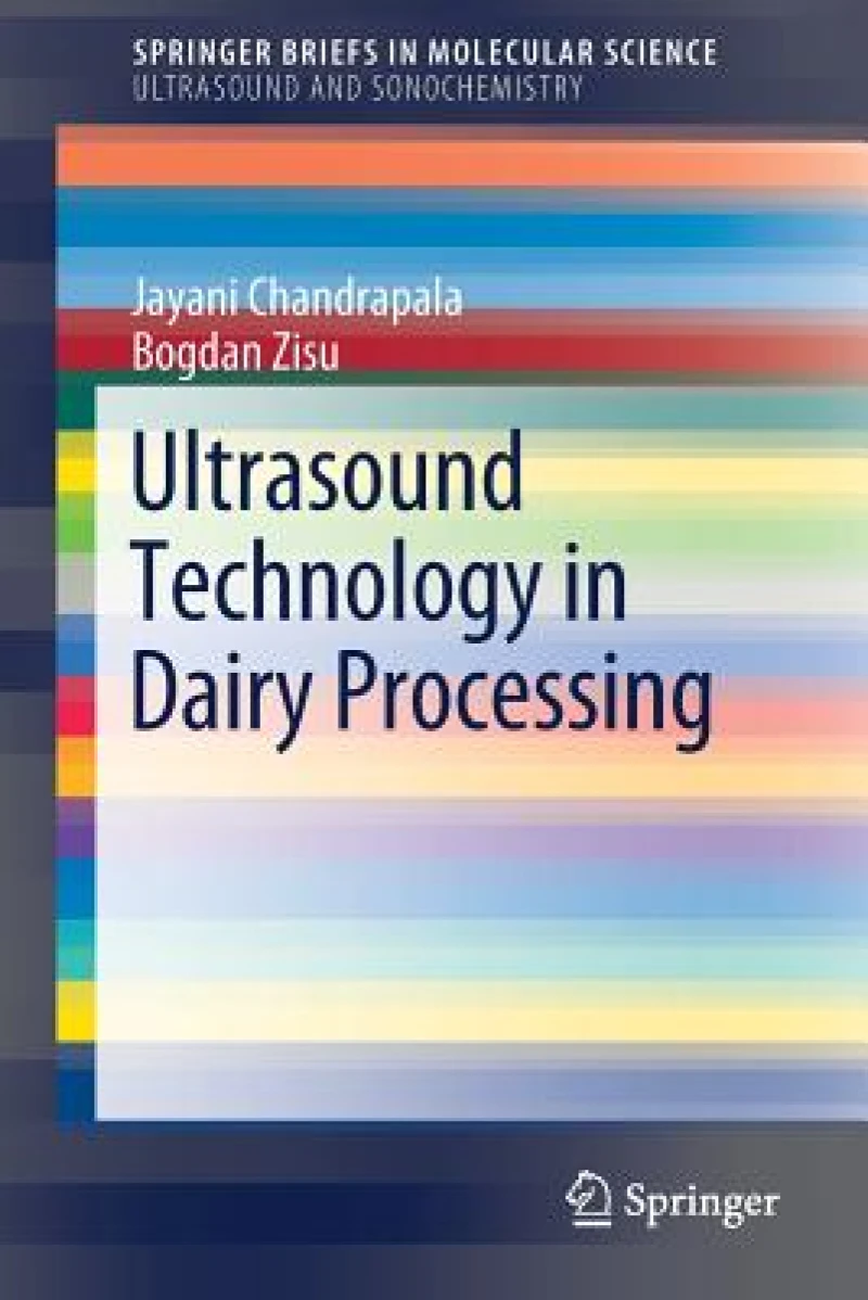 Ultrasound Technology in Dairy Processing