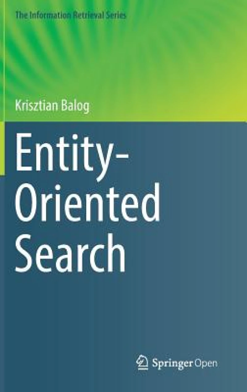 Entity-Oriented Search
