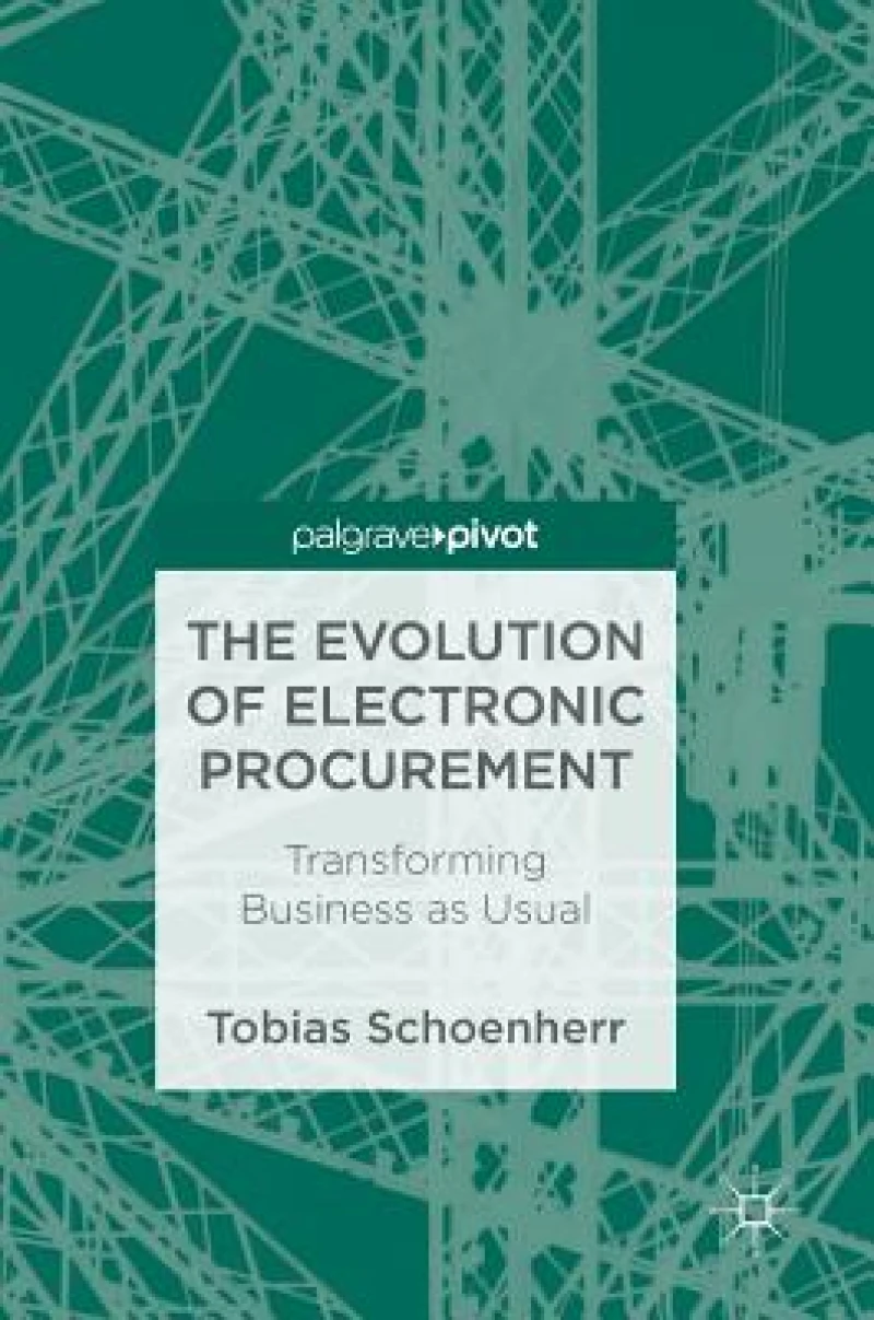The Evolution of Electronic Procurement