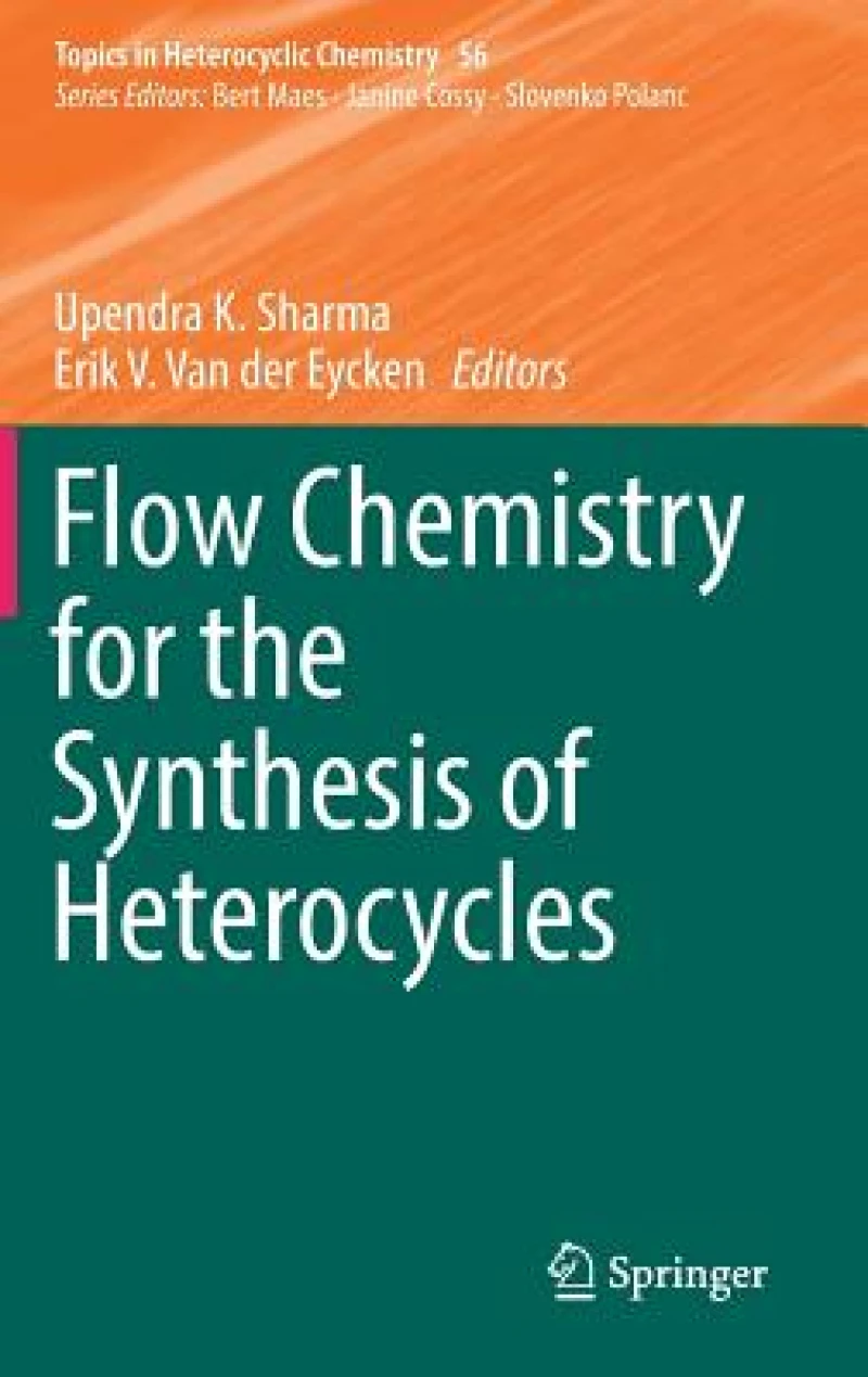 Flow Chemistry for the Synthesis of Heterocycles