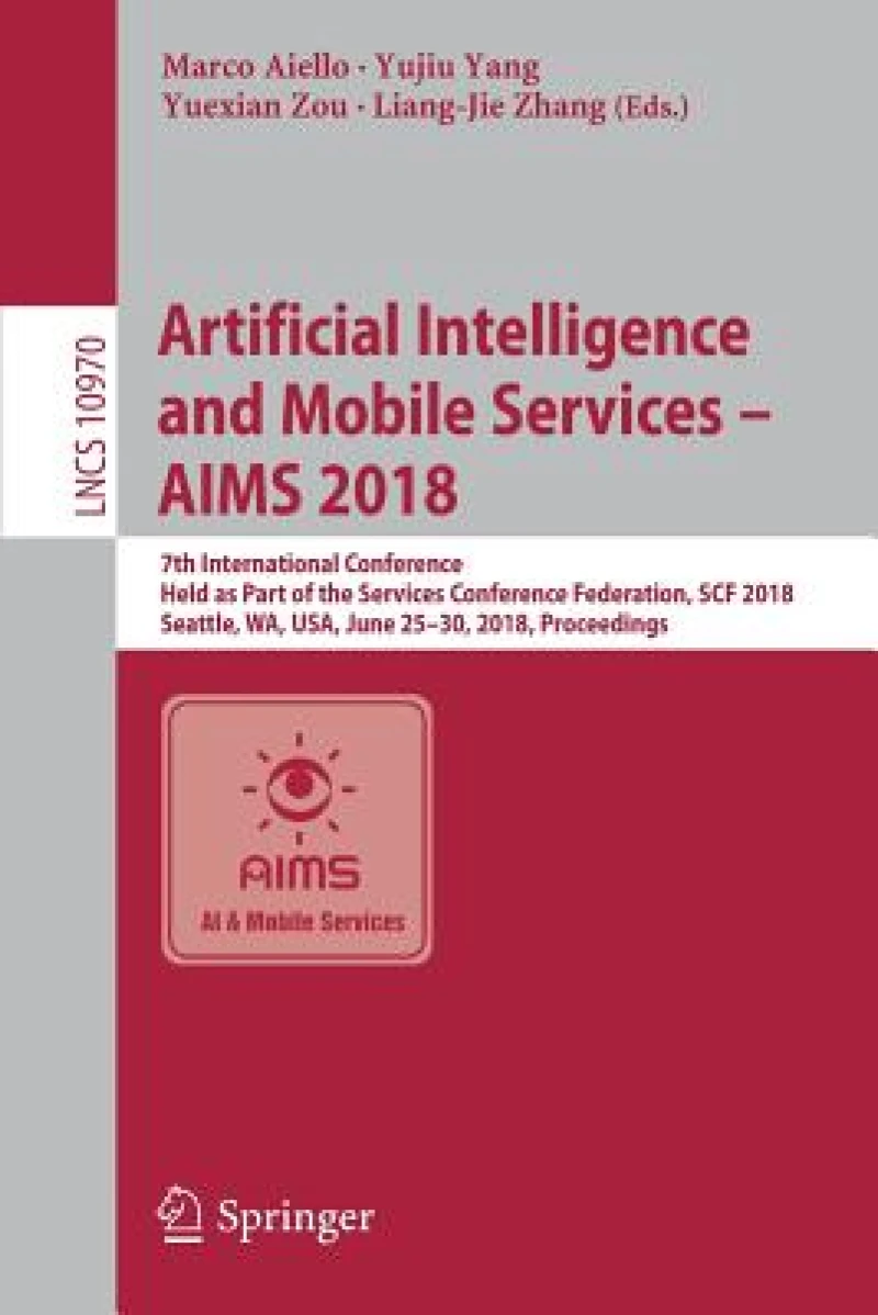 Artificial Intelligence and Mobile Services - Aims 2018