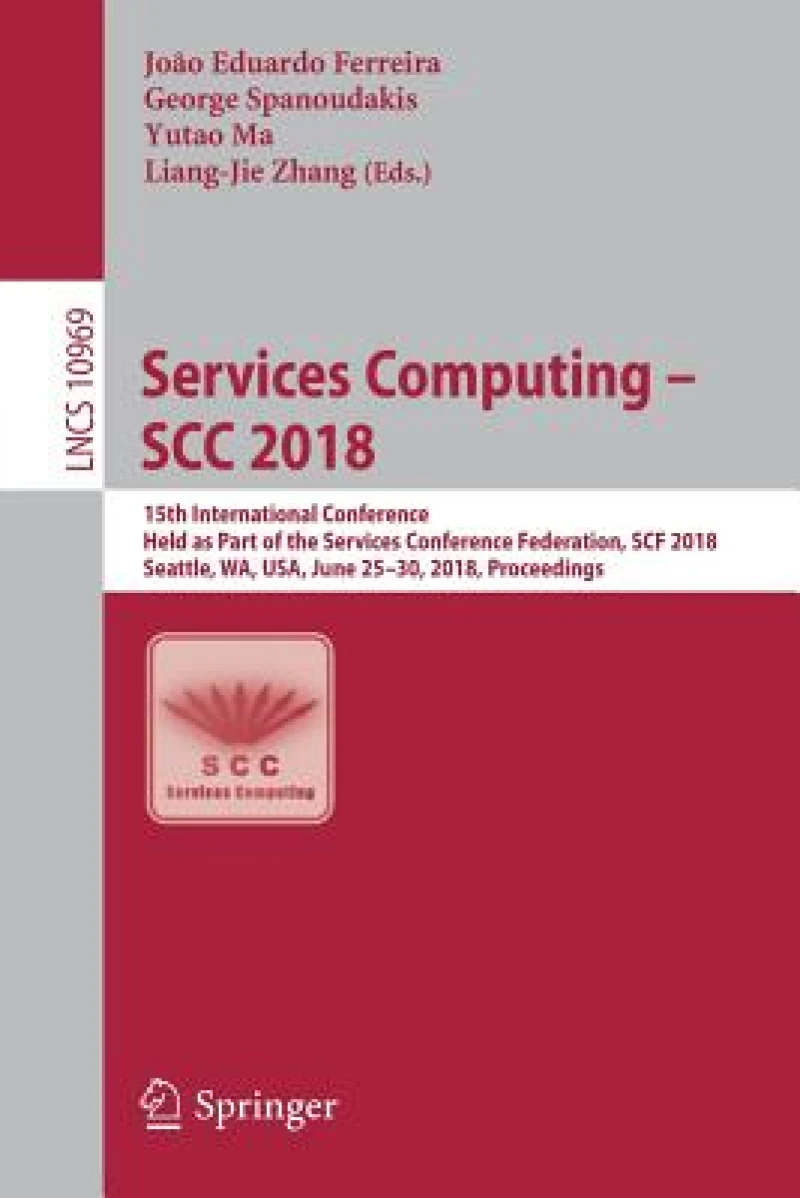 Services Computing - SCC 2018