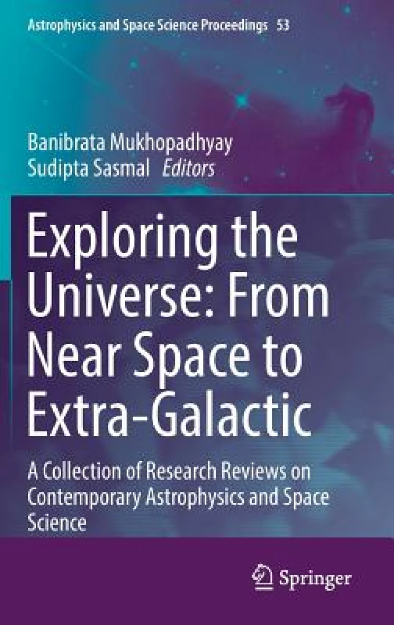 Exploring the Universe: From Near Space to Extra-Galactic