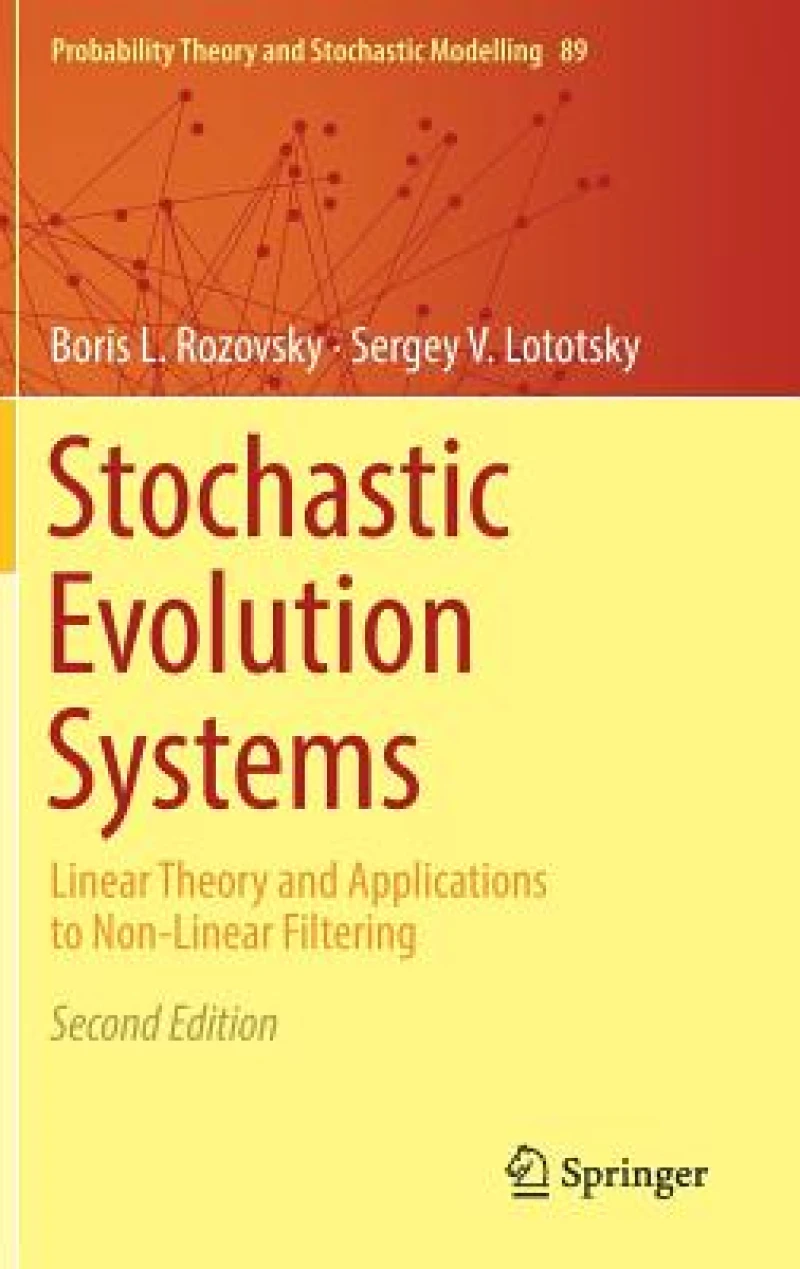 Stochastic Evolution Systems