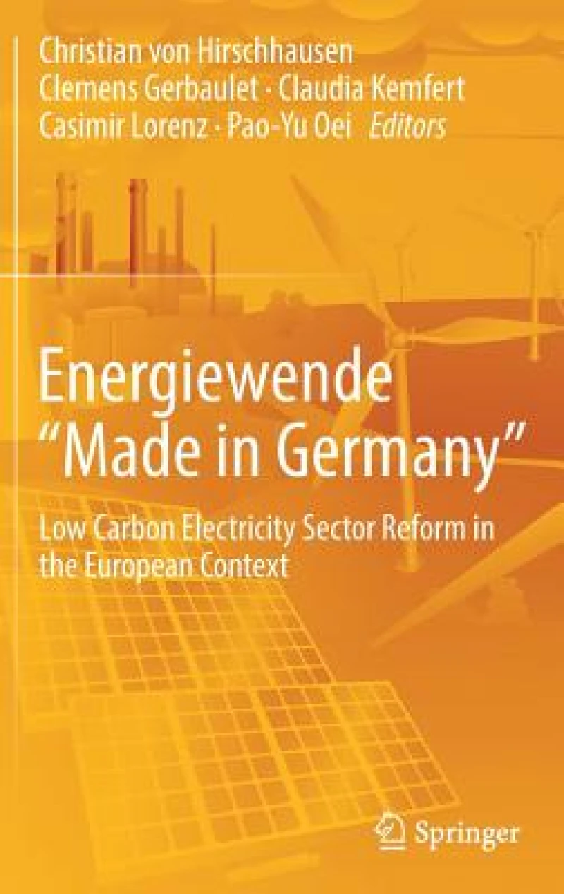 Energiewende "Made in Germany"