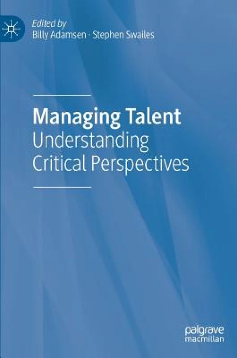 Managing Talent