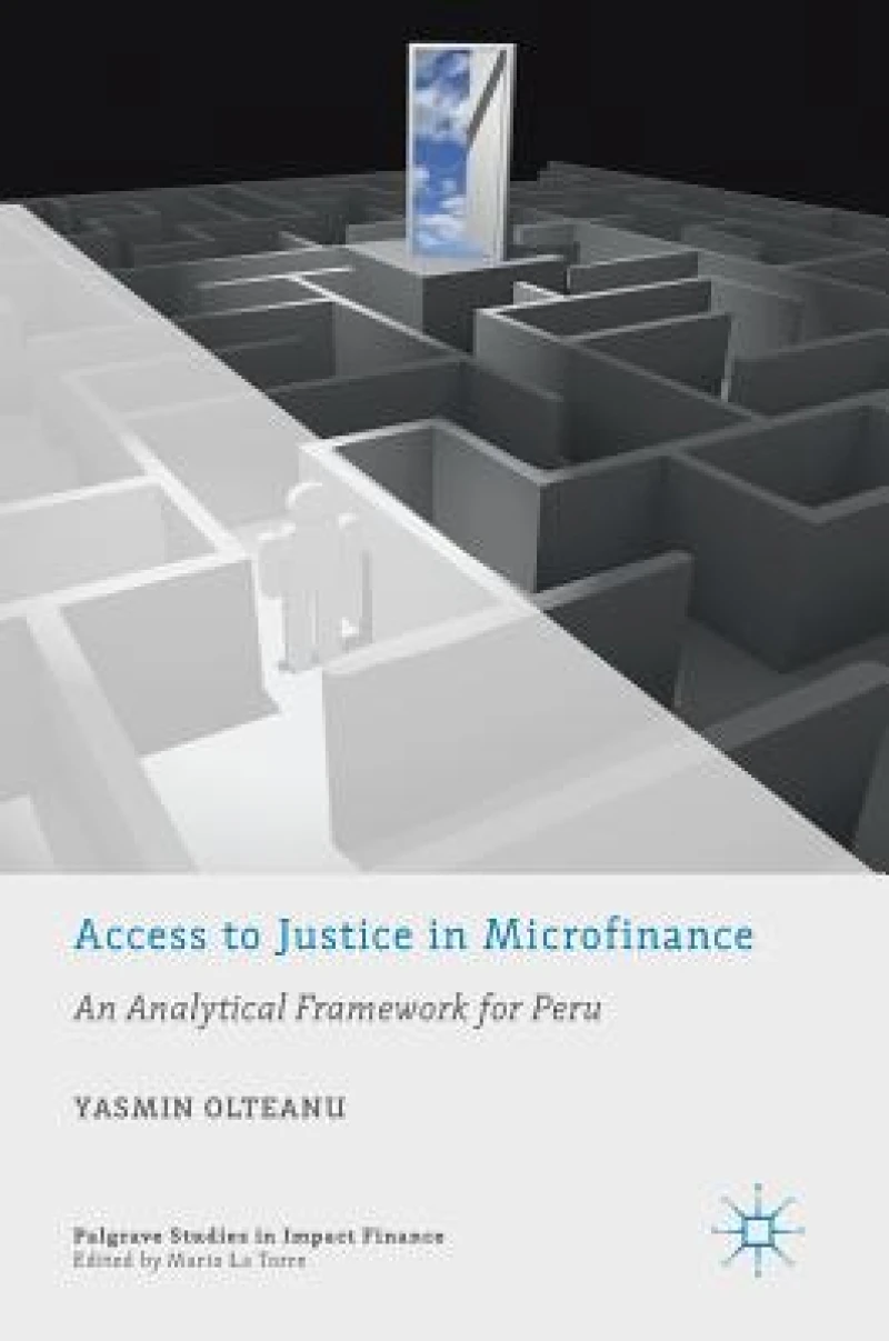 Access to Justice in Microfinance