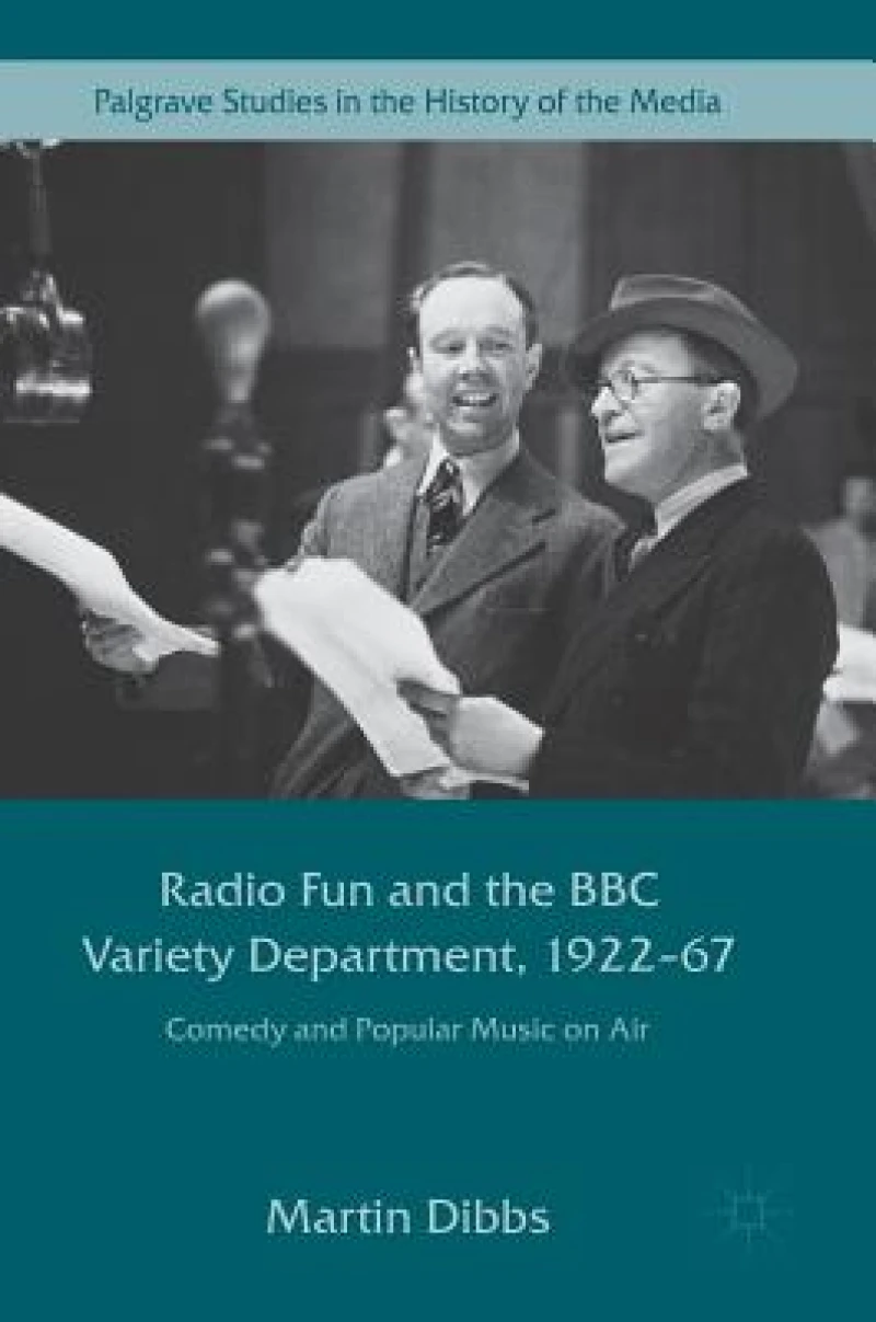Radio Fun and the BBC Variety Department, 1922—67