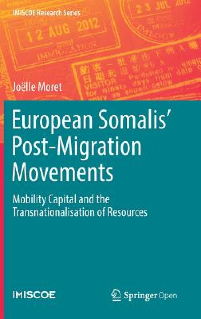 European Somalis' Post-Migration Movements