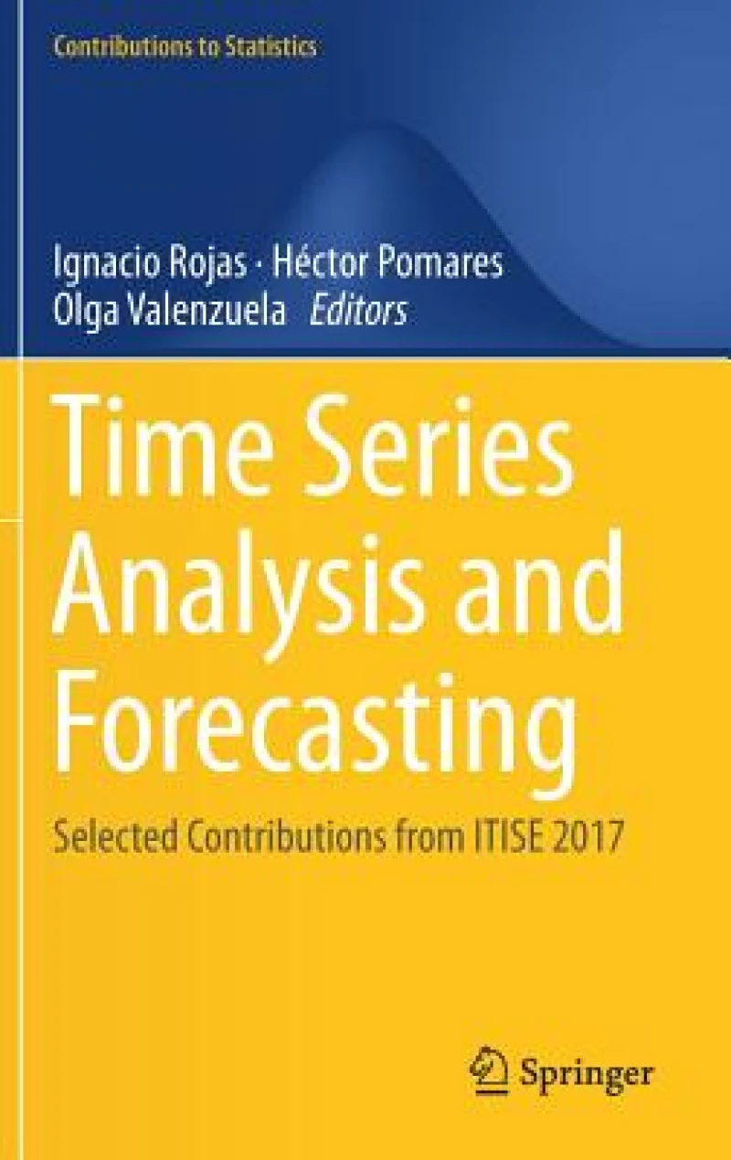 Time Series Analysis and Forecasting
