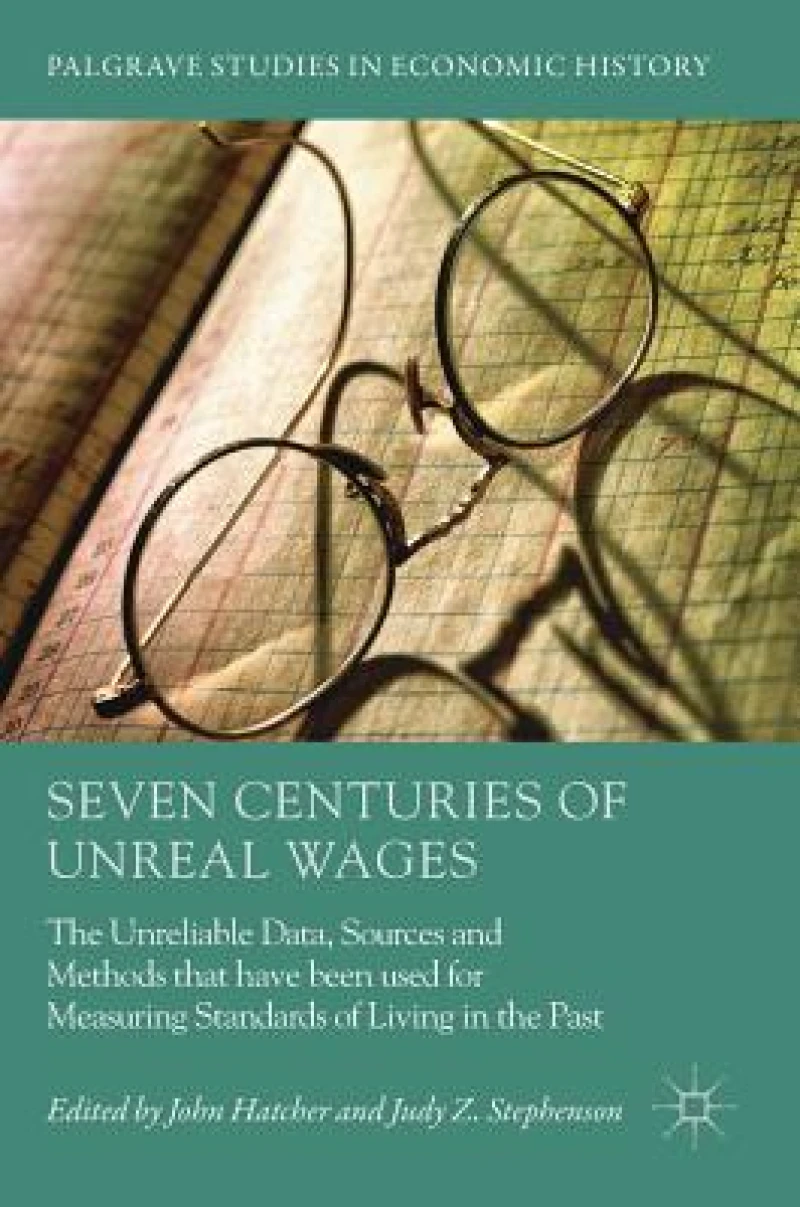 Seven Centuries of Unreal Wages