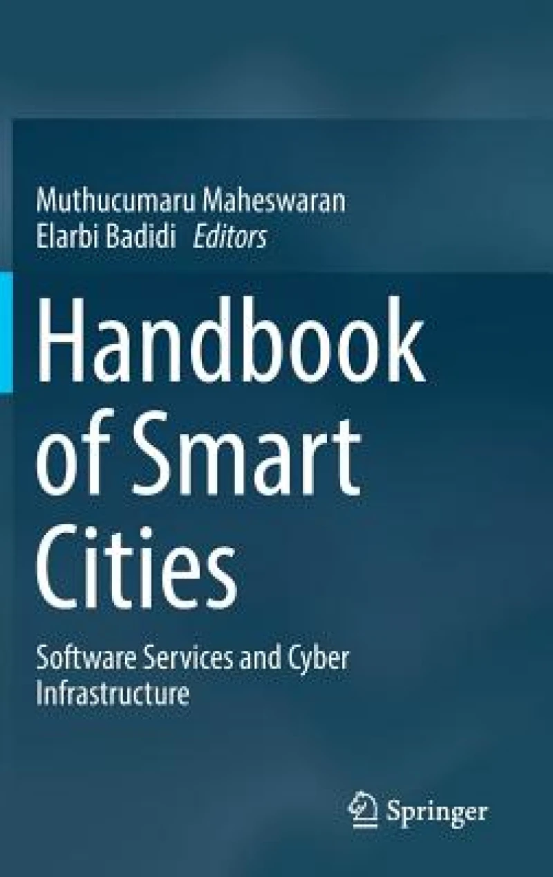 Handbook of Smart Cities