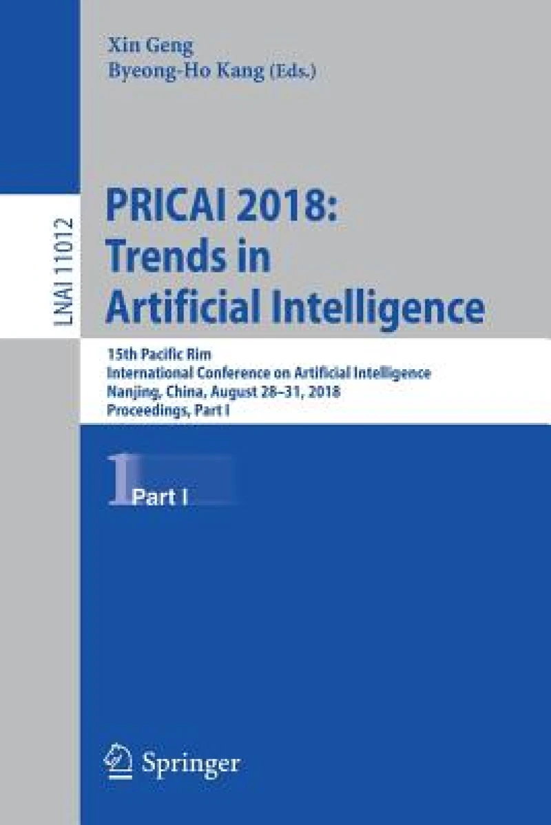 PRICAI 2018