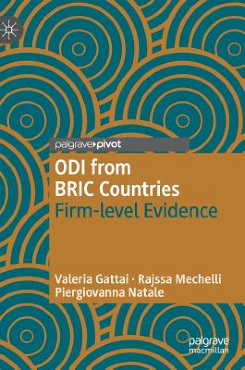 ODI from BRIC Countries