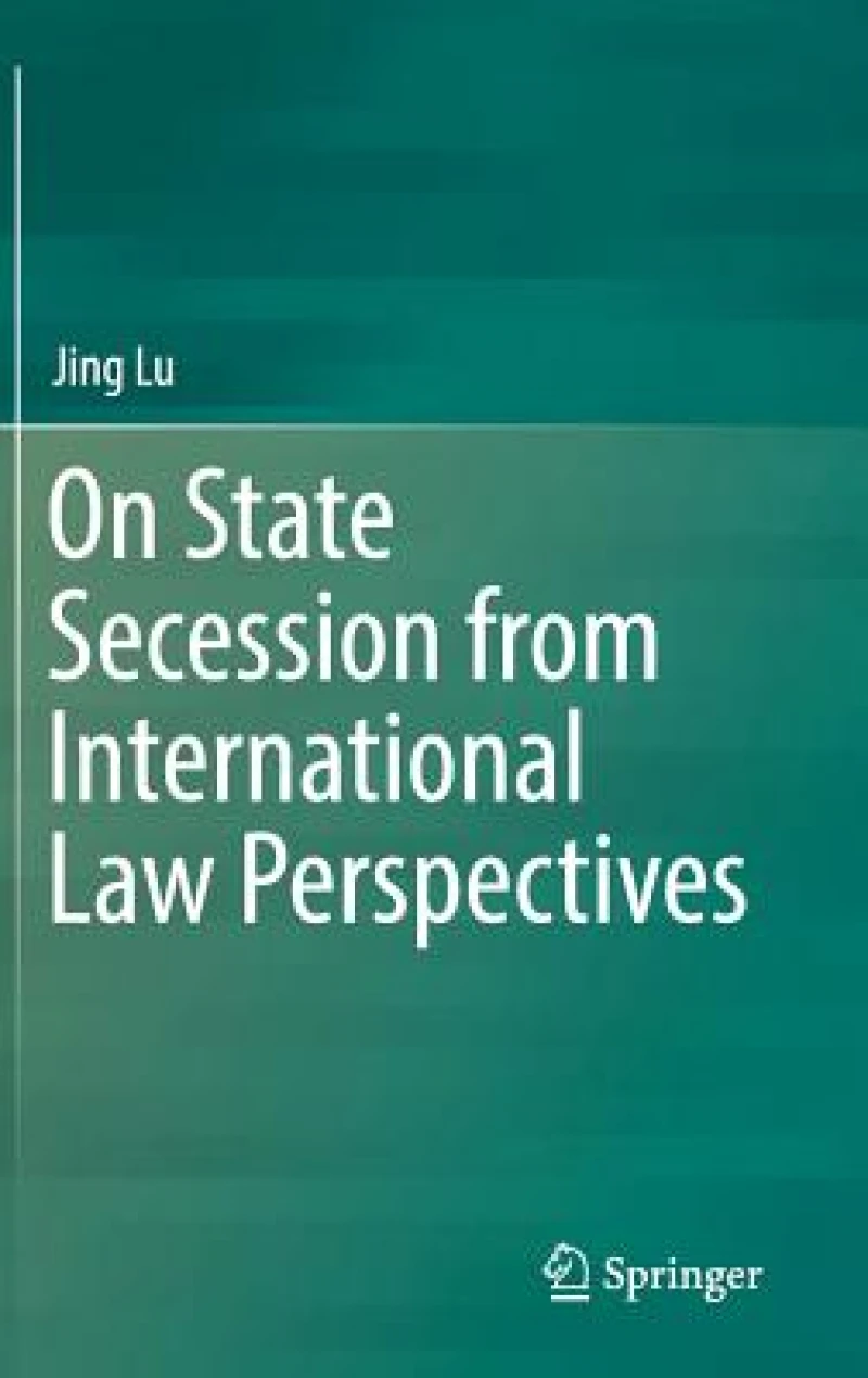On State Secession from International Law Perspectives
