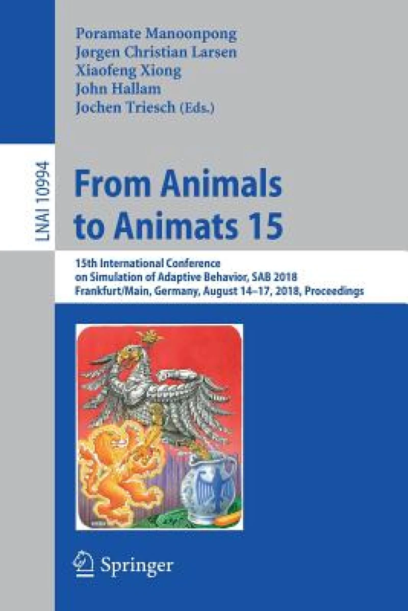 From Animals to Animats 15