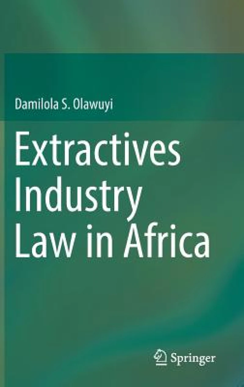 Extractives Industry Law in Africa