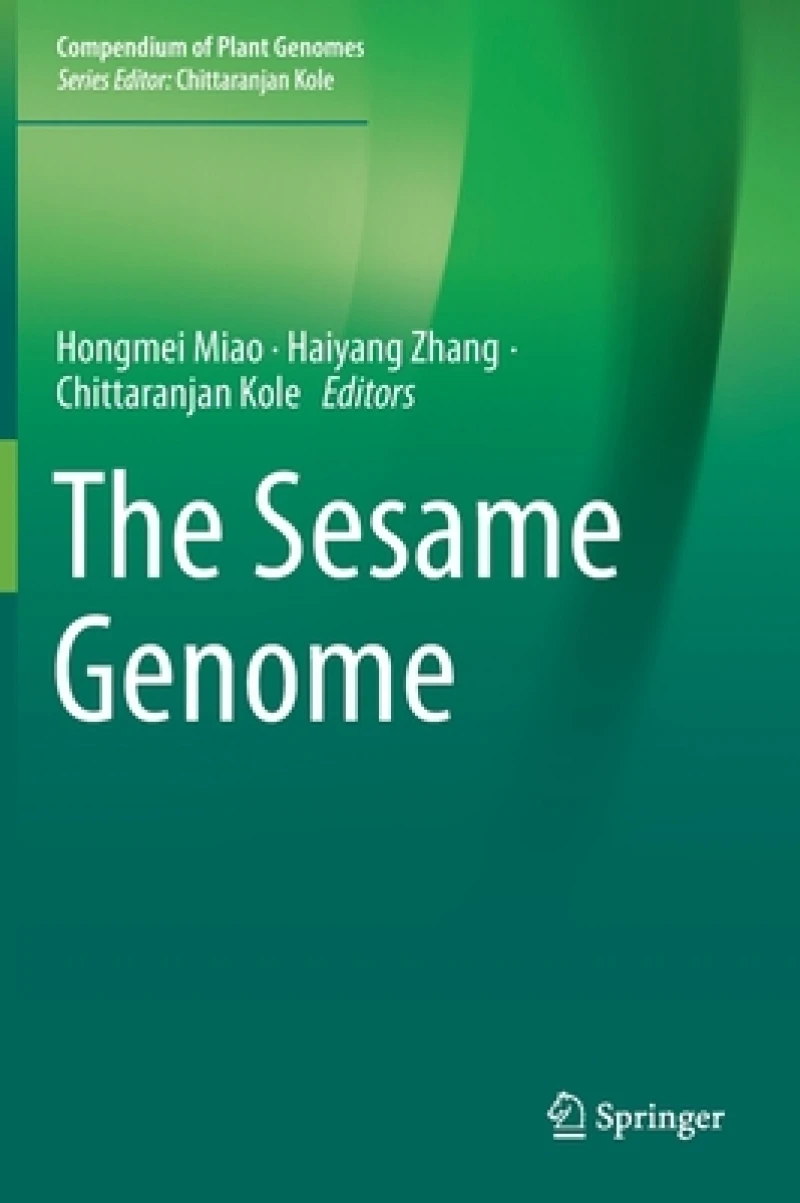The Sesame Genome