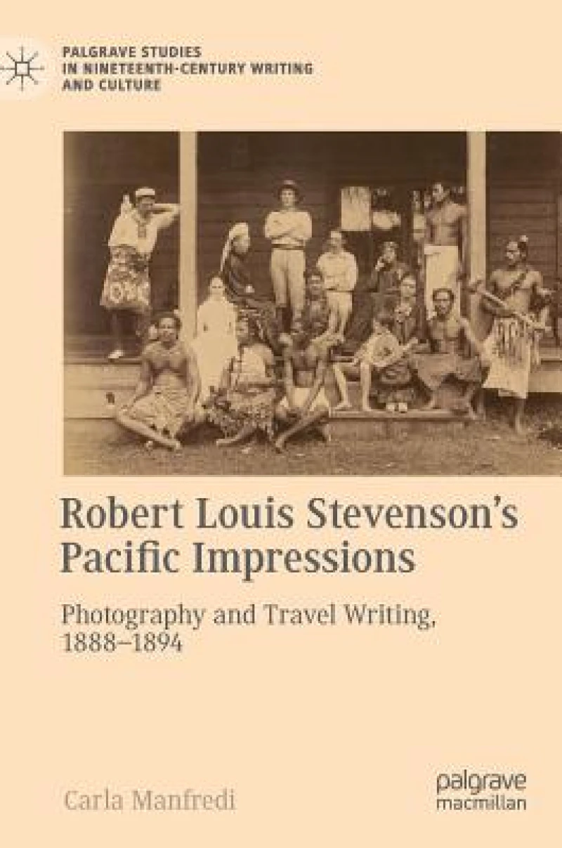 Robert Louis Stevenson’s Pacific Impressions