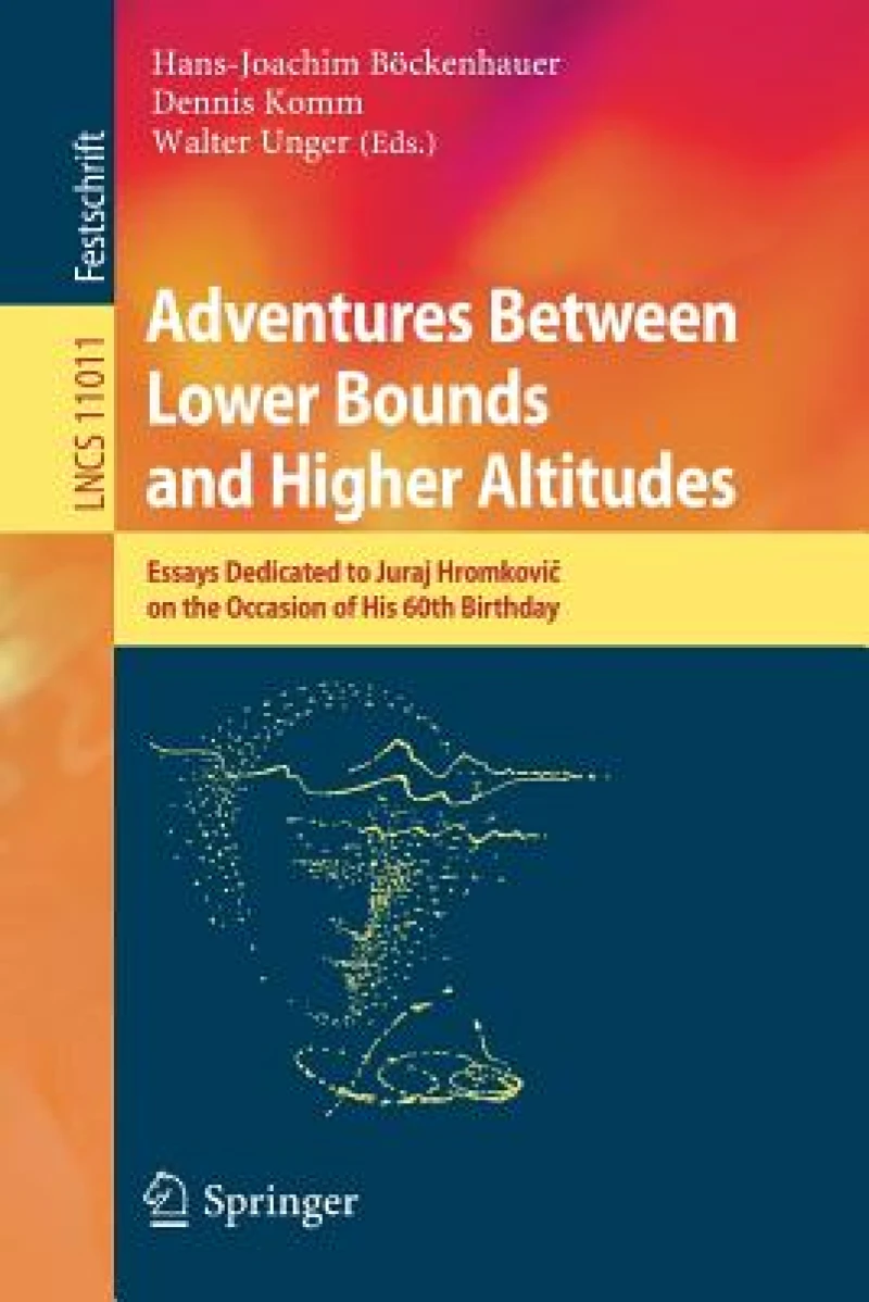 Adventures Between Lower Bounds and Higher Altitudes