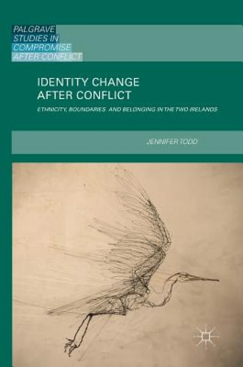 Identity Change after Conflict