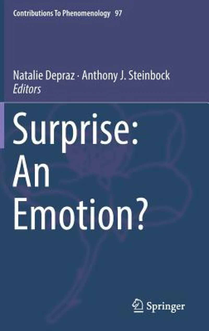 Surprise: An Emotion?