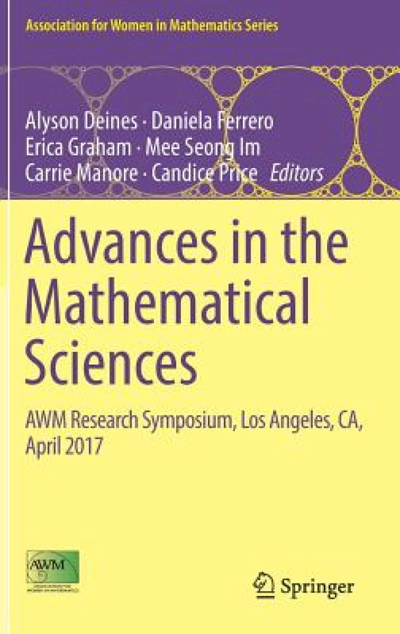 Advances in the Mathematical Sciences