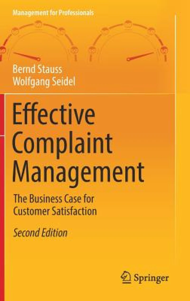 Effective Complaint Management