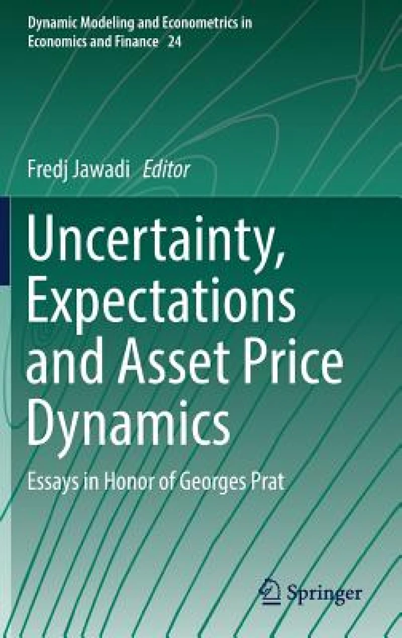 Uncertainty, Expectations and Asset Price Dynamics