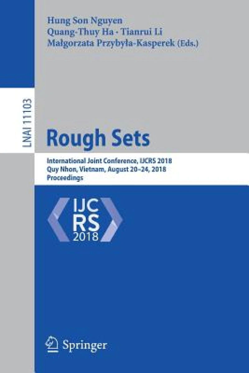 Rough Sets