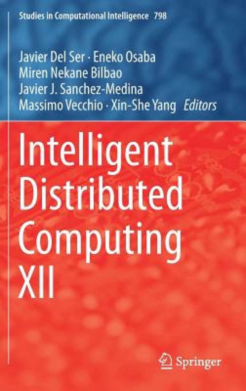 Intelligent Distributed Computing XII