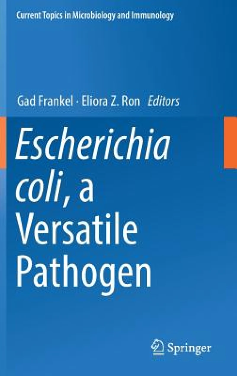 Escherichia coli, a Versatile Pathogen