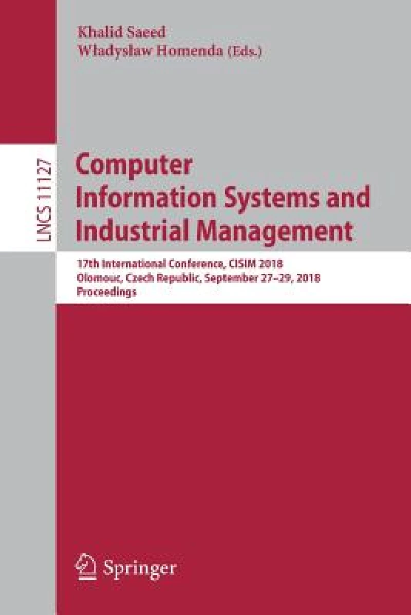Computer Information Systems and Industrial Management