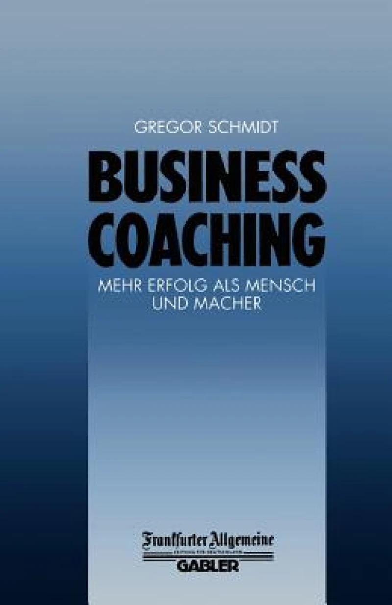 Business Coaching