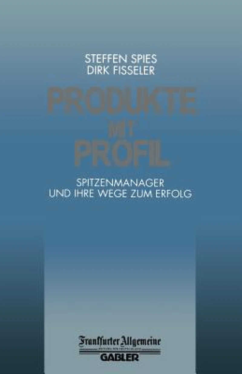 Produkte mit Profil