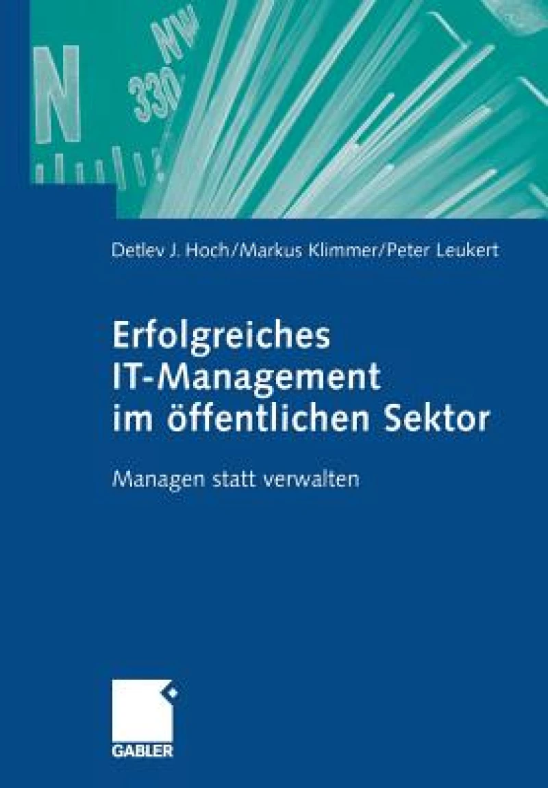 Erfolgreiches IT-Management im öffentlichen Sektor