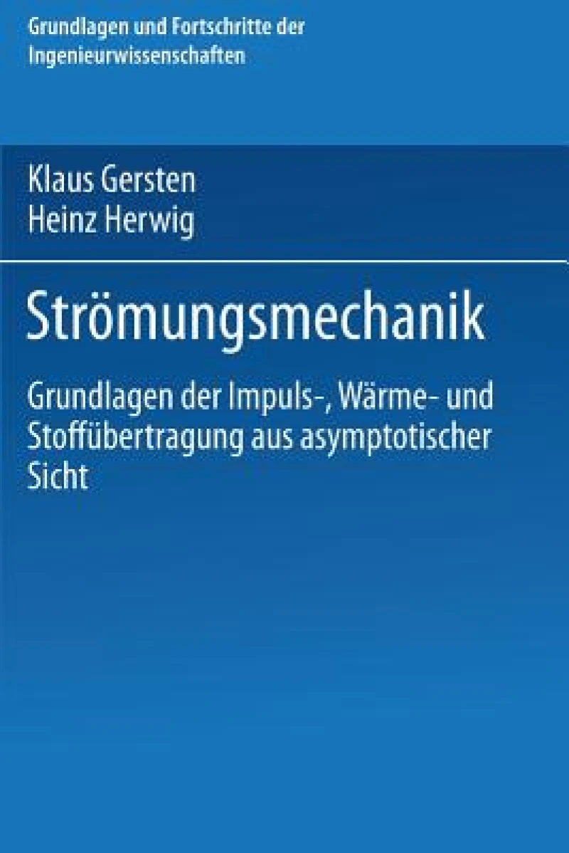 Strömungsmechanik