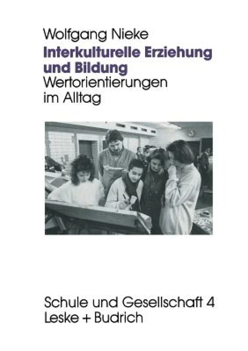 Interkulturelle Erziehung und Bildung