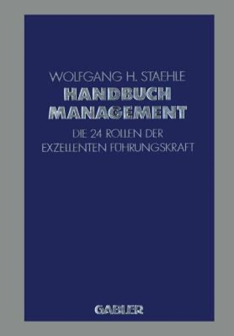 Handbuch Management
