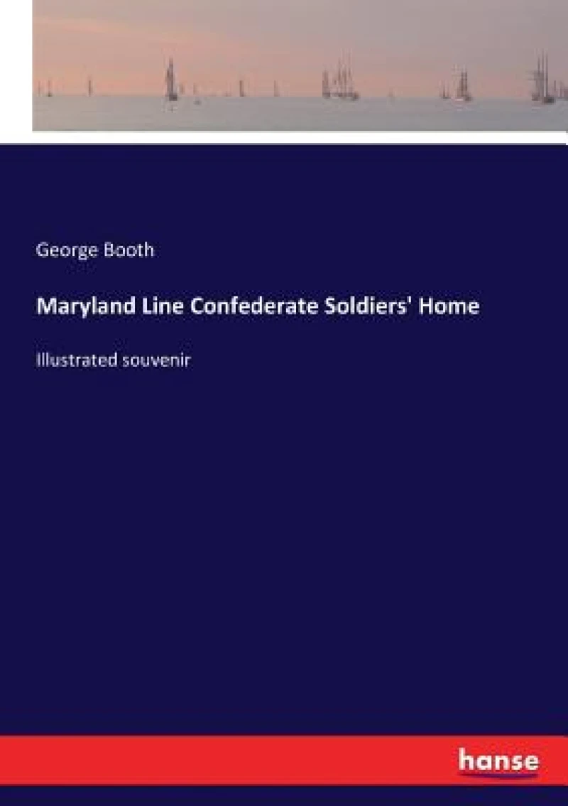 Maryland Line Confederate Soldiers' Home