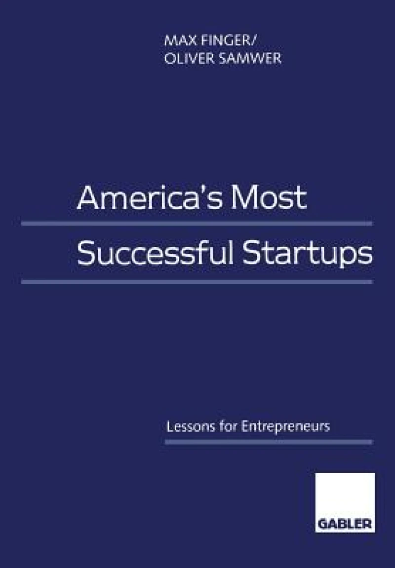 America’s Most Successful Startups