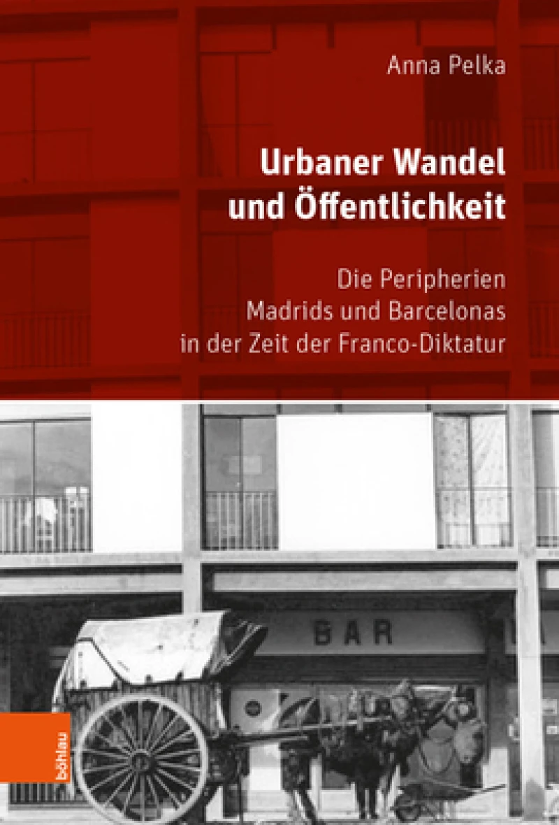 Urbaner Wandel und Offentlichkeit