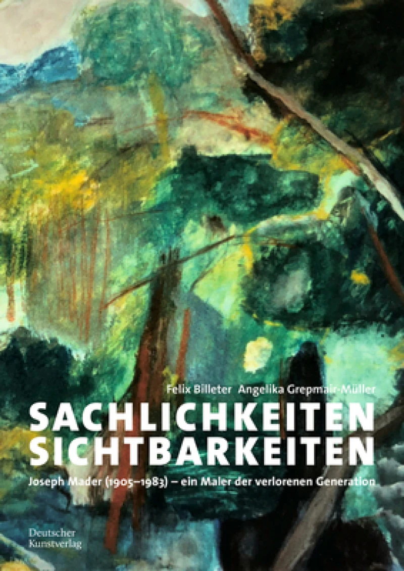 Sachlichkeiten – Sichtbarkeiten