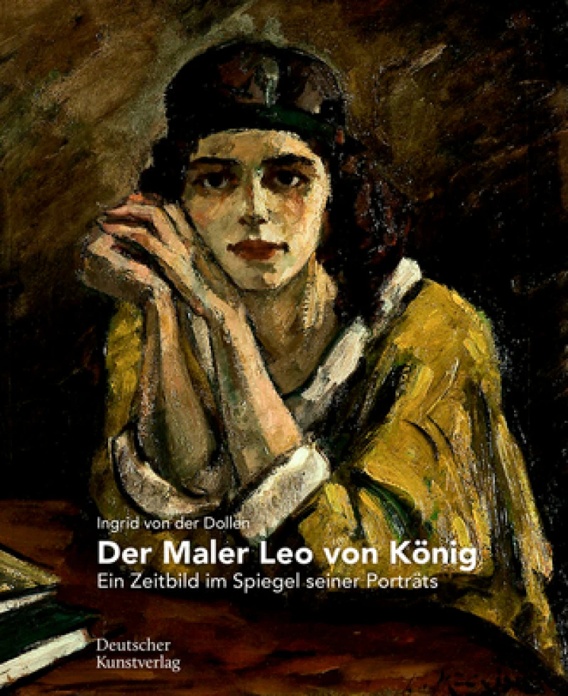 Der Maler Leo Von Konig