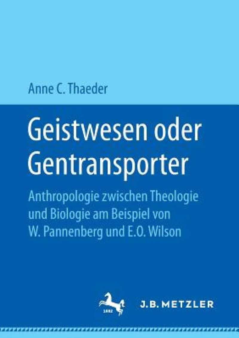 Geistwesen oder Gentransporter