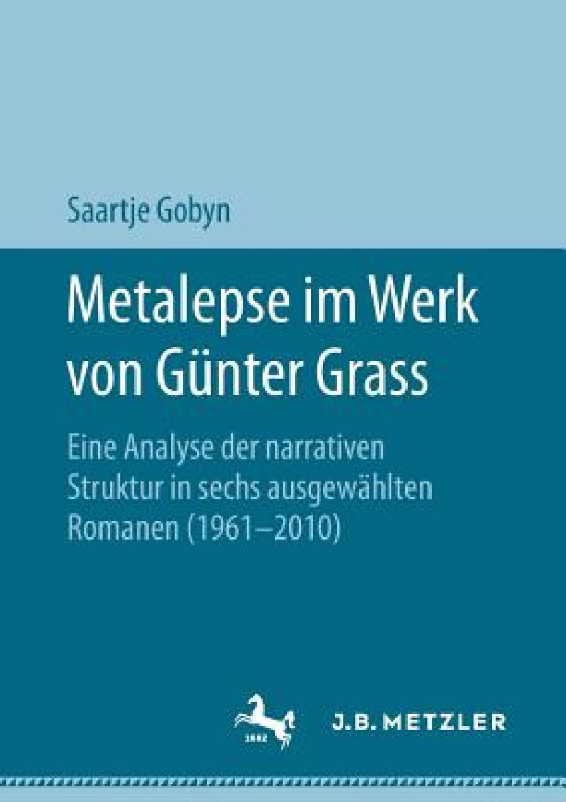 Metalepse im Werk von Gunter Grass